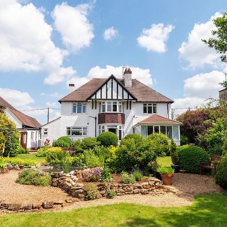 Bed and Breakfast The Hillcrest Ecton Esterno foto