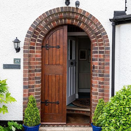 Bed and Breakfast The Hillcrest Ecton Esterno foto