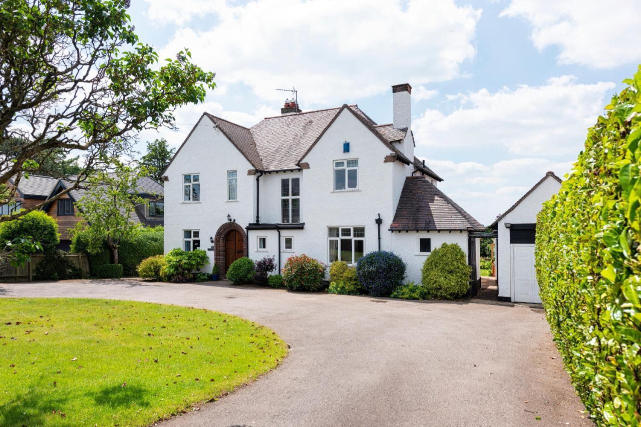 Bed and Breakfast The Hillcrest Ecton Esterno foto