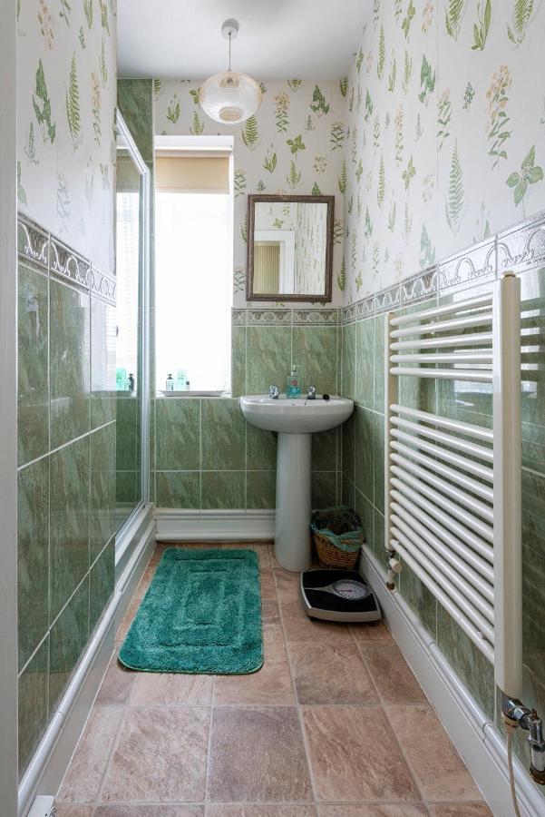 Bed and Breakfast The Hillcrest Ecton Esterno foto