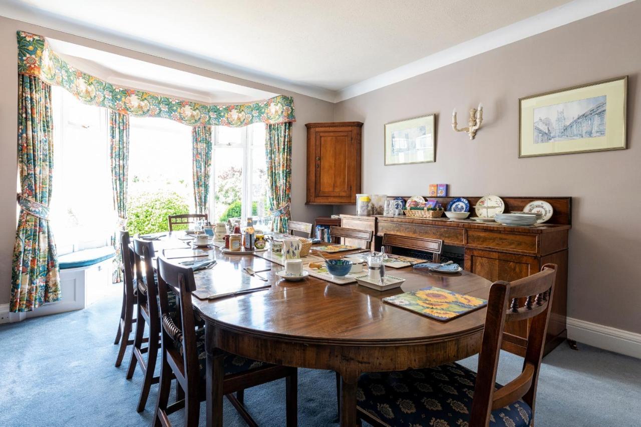 Bed and Breakfast The Hillcrest Ecton Esterno foto