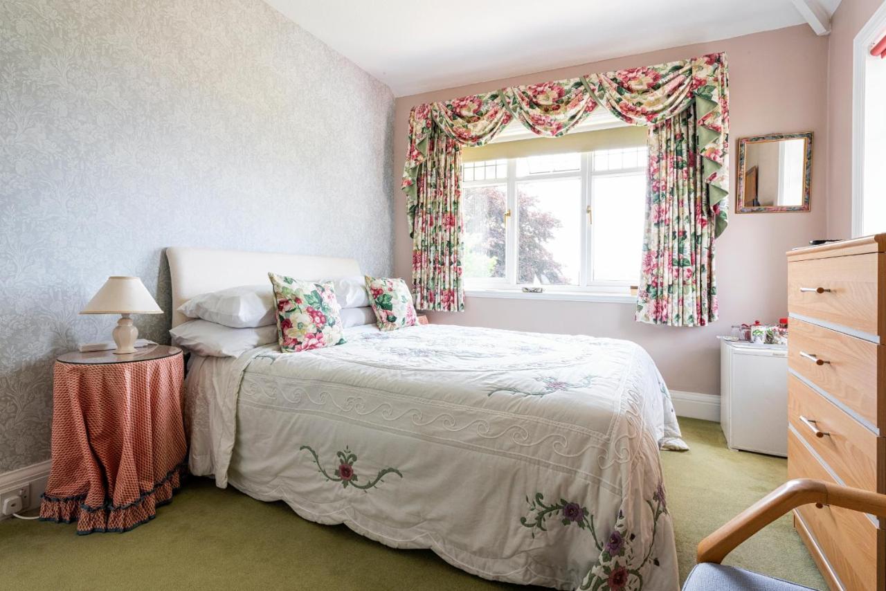 Bed and Breakfast The Hillcrest Ecton Esterno foto