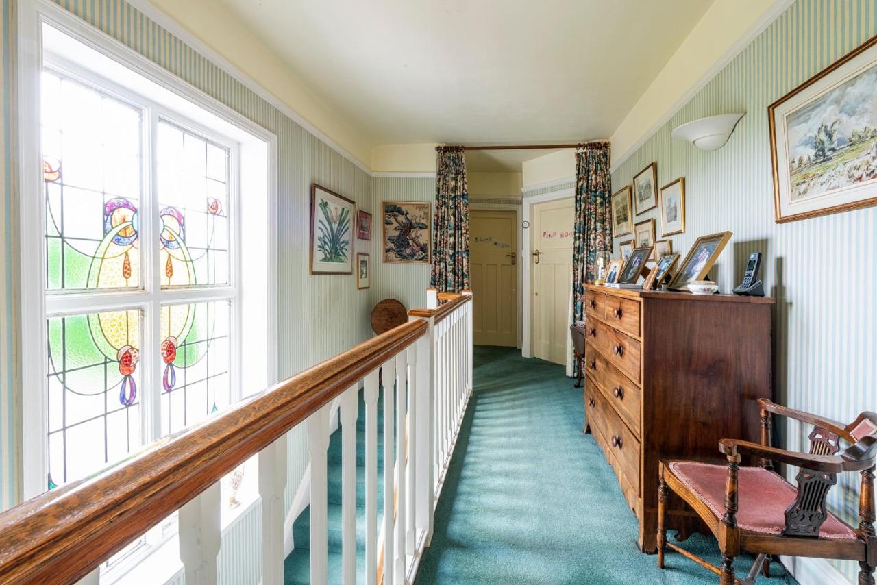 Bed and Breakfast The Hillcrest Ecton Esterno foto