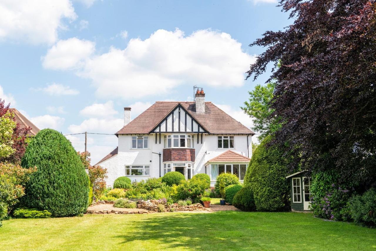 Bed and Breakfast The Hillcrest Ecton Esterno foto