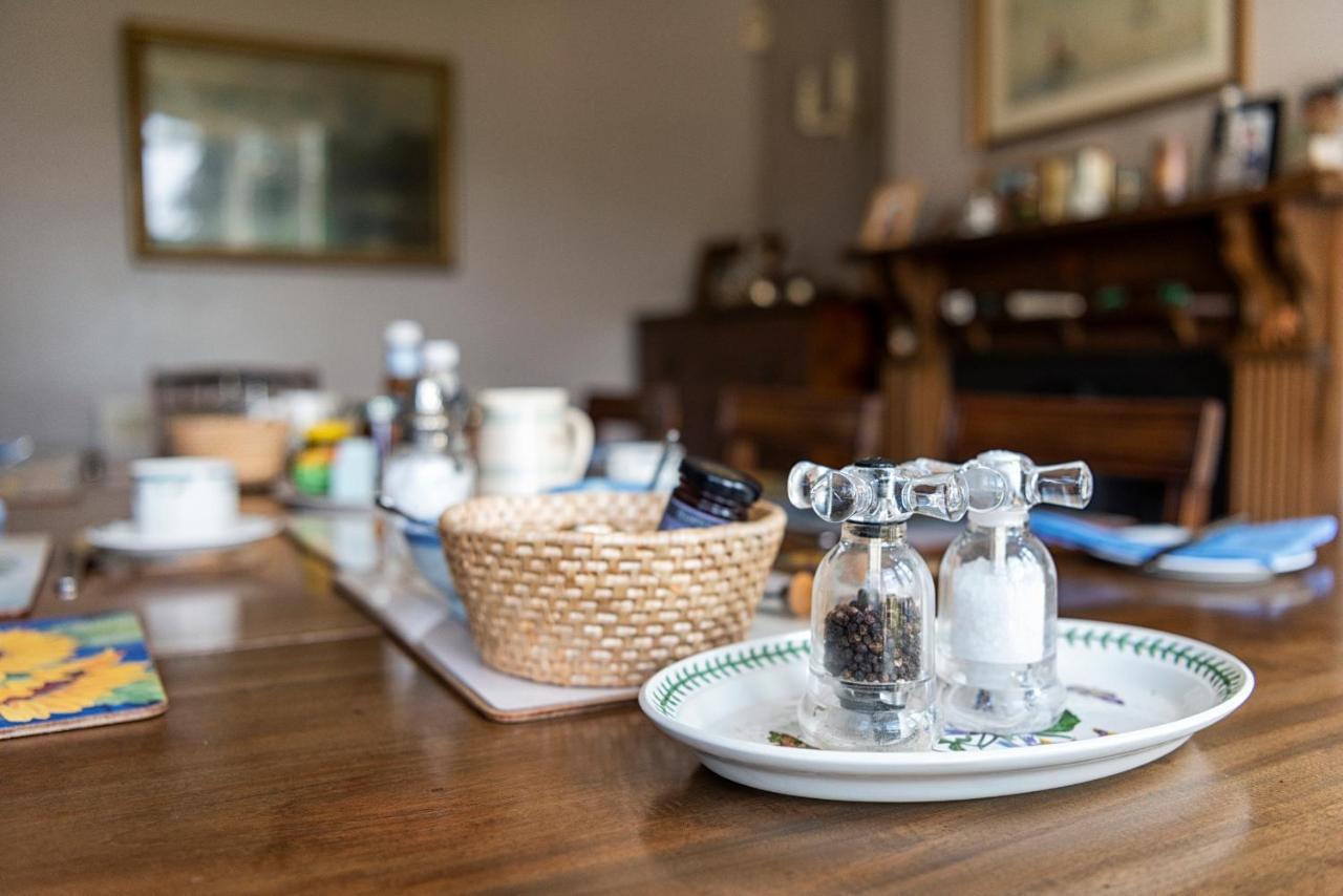 Bed and Breakfast The Hillcrest Ecton Esterno foto