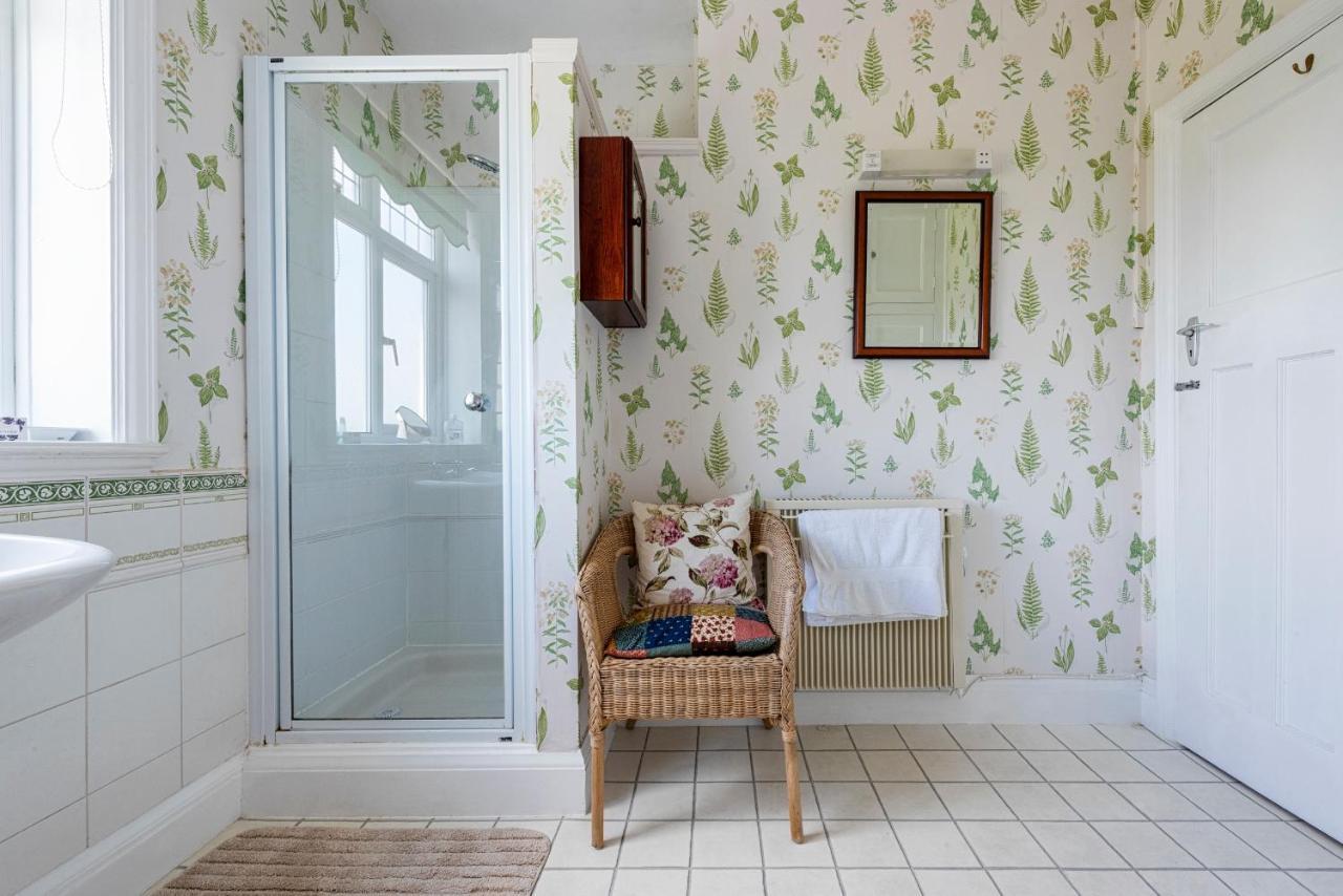 Bed and Breakfast The Hillcrest Ecton Esterno foto