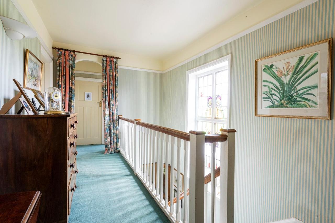 Bed and Breakfast The Hillcrest Ecton Esterno foto