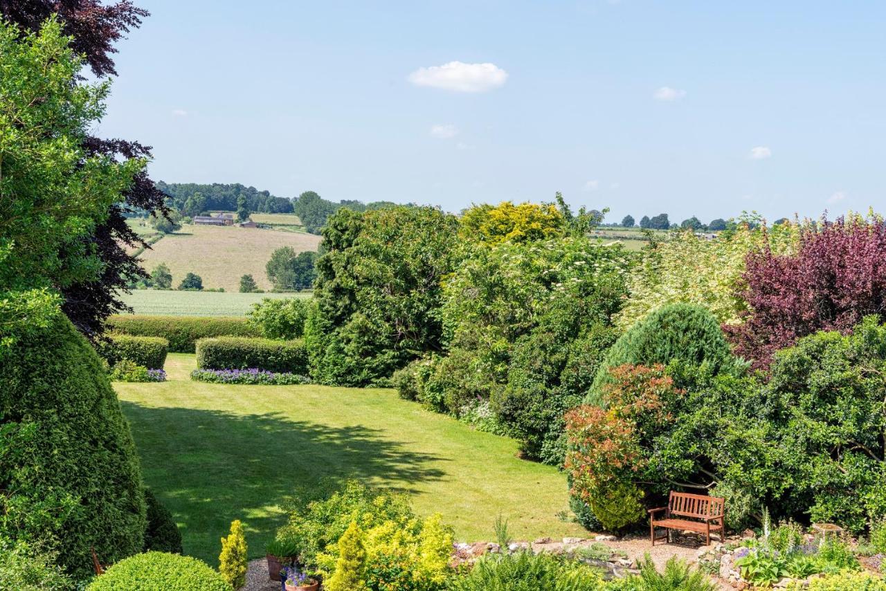 Bed and Breakfast The Hillcrest Ecton Esterno foto