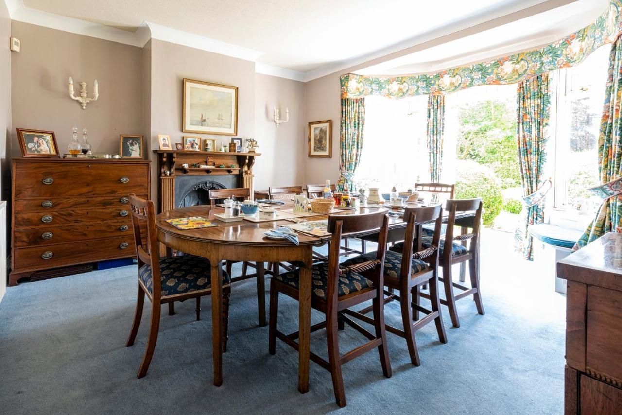 Bed and Breakfast The Hillcrest Ecton Esterno foto