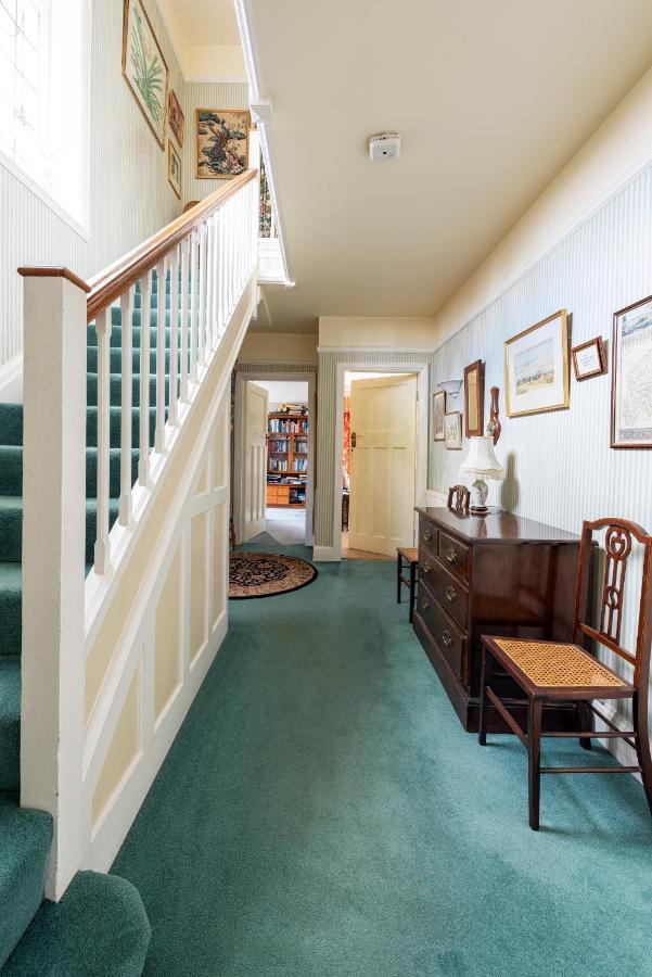 Bed and Breakfast The Hillcrest Ecton Esterno foto