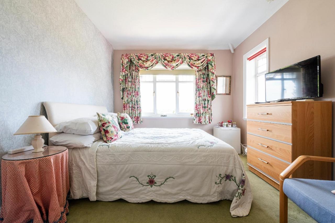Bed and Breakfast The Hillcrest Ecton Esterno foto