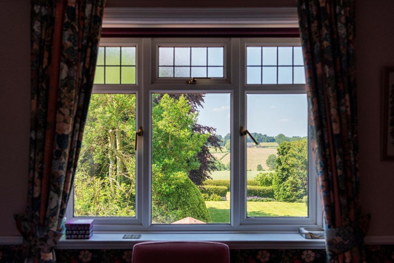 Bed and Breakfast The Hillcrest Ecton Esterno foto